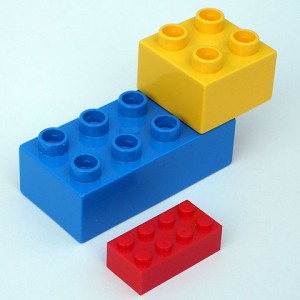 LEGO duplo