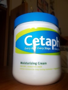 Cetaphil bőrápolási program