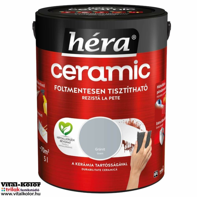 mosható falfesték