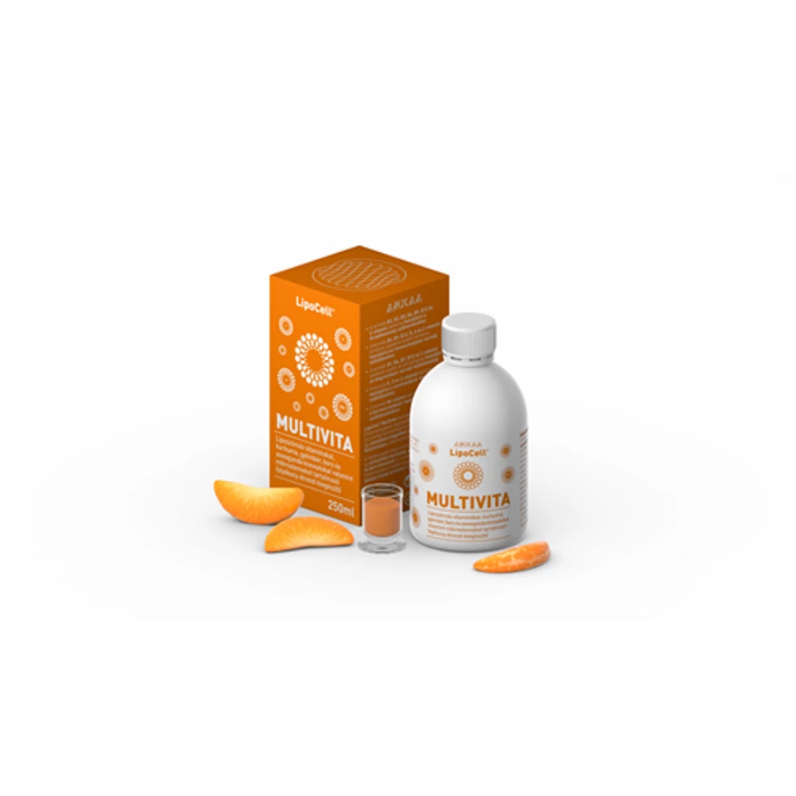 Folyékony multivitamin