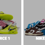 sneaker ajándékba