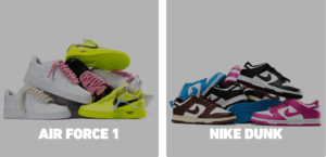 sneaker ajándékba