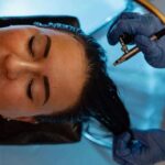 hajgyógyászati oxigénterápia