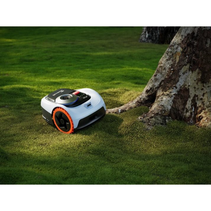 Segway i210: a Vízöntők Bt. prémium megoldása a gondtalan kertészkedéshez